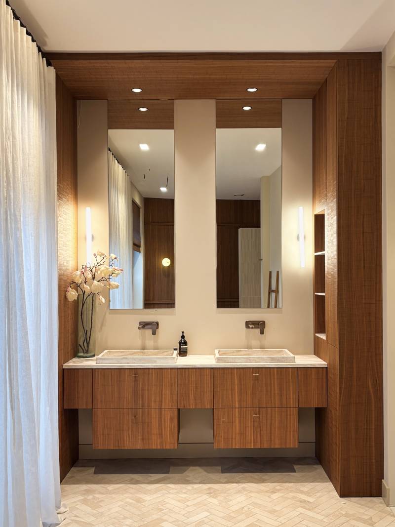 Badkamer project